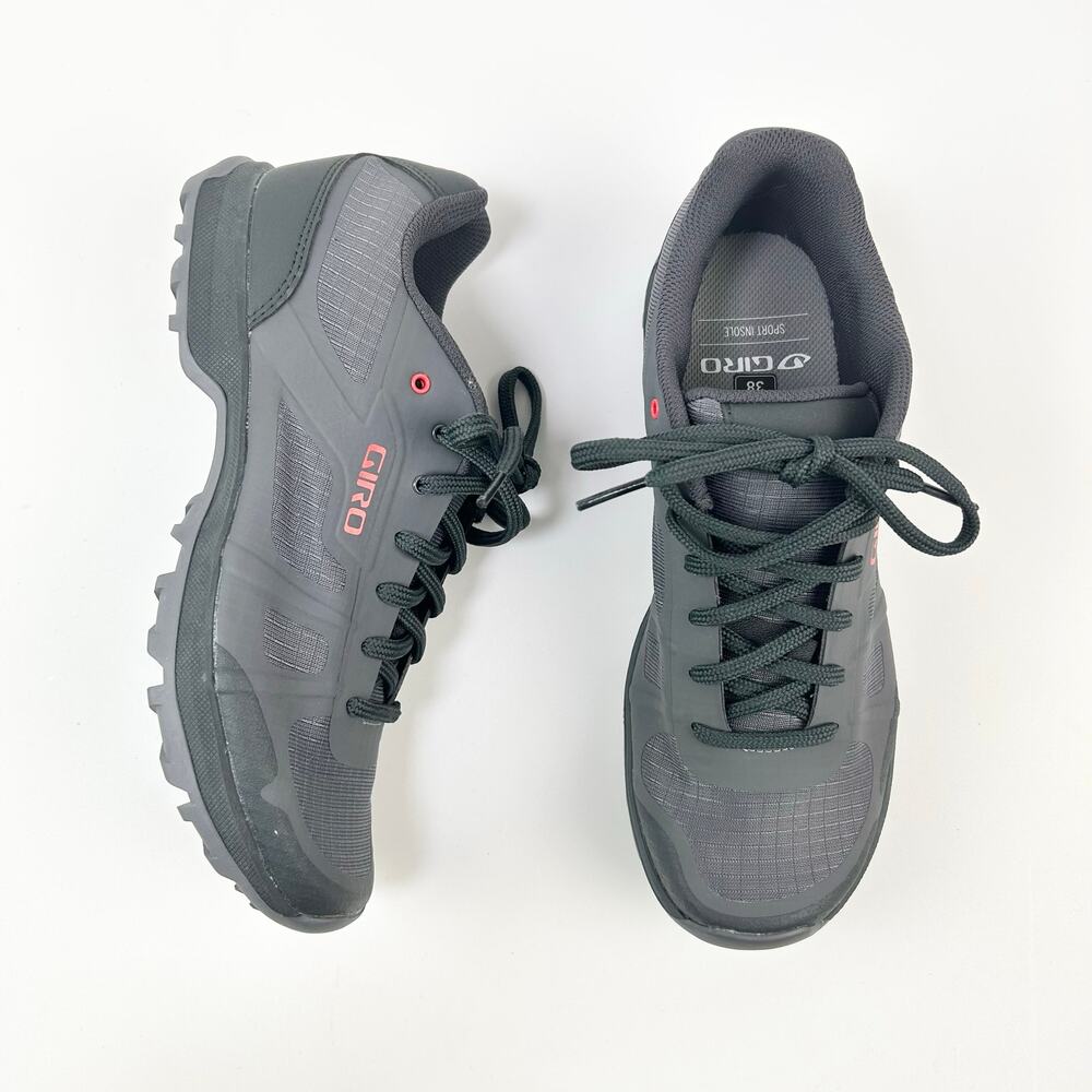 Giro‎ Cycling Shoe MTB Gauge Women's Titanium EU 39.0 Women's 7.5